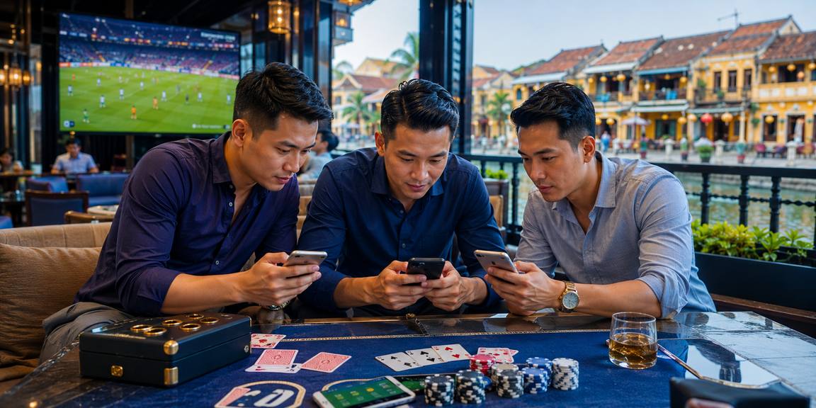 tf789 Ban Ca Vui Có Gì Trong Sảnh tf789?
